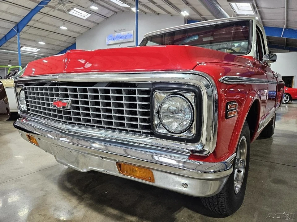 1971 GMC C/K 2nd Gen - Image 19 of 24