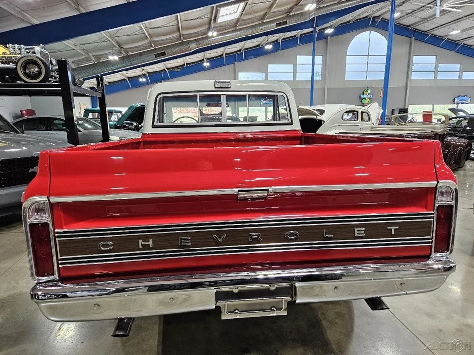 1971 GMC C/K 2nd Gen - Image 7 of 24