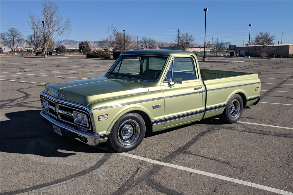 1971 GMC C/K 2nd Gen - Image 2 of 6