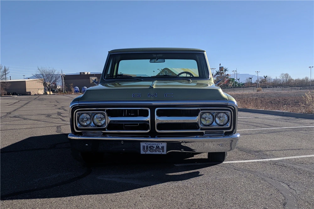 1971 GMC C/K 2nd Gen - Image 6 of 6