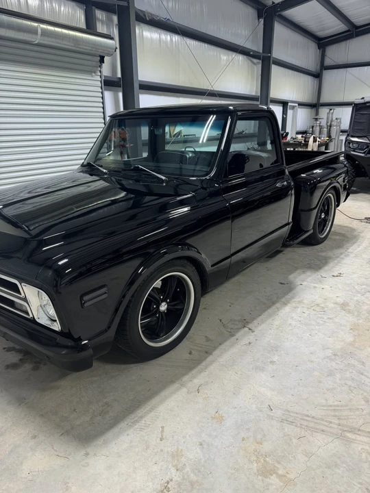 1971 GMC C/K 2nd Gen - Image 8 of 14