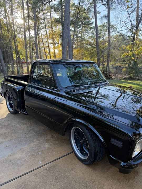 1971 GMC C/K 2nd Gen - Image 5 of 14