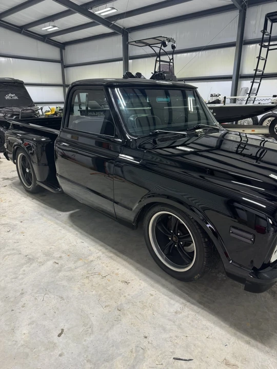 1971 GMC C/K 2nd Gen - Image 6 of 14