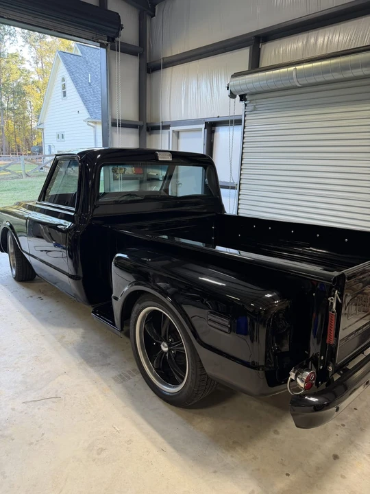 1971 GMC C/K 2nd Gen - Image 4 of 14