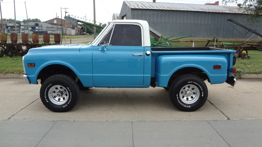 1971 GMC C/K 2nd Gen - Image 2 of 11