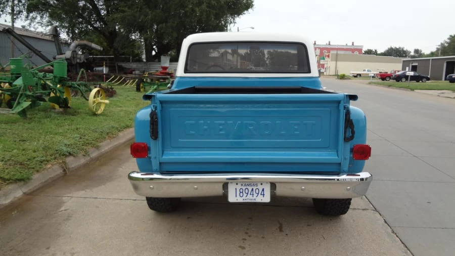 1971 GMC C/K 2nd Gen - Image 3 of 11