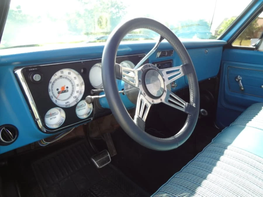 1971 GMC C/K 2nd Gen - Image 4 of 11