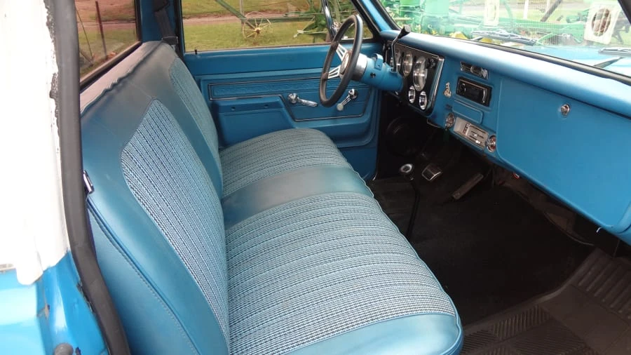 1971 GMC C/K 2nd Gen - Image 5 of 11
