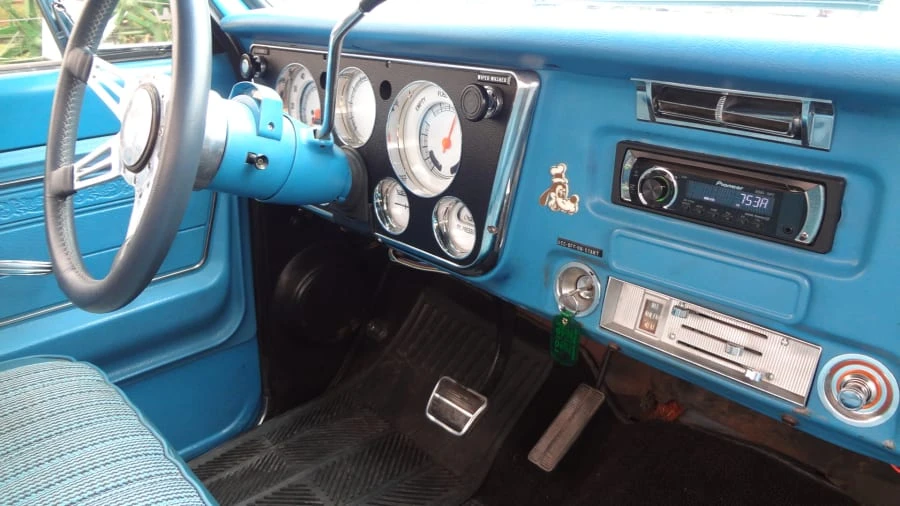 1971 GMC C/K 2nd Gen - Image 6 of 11