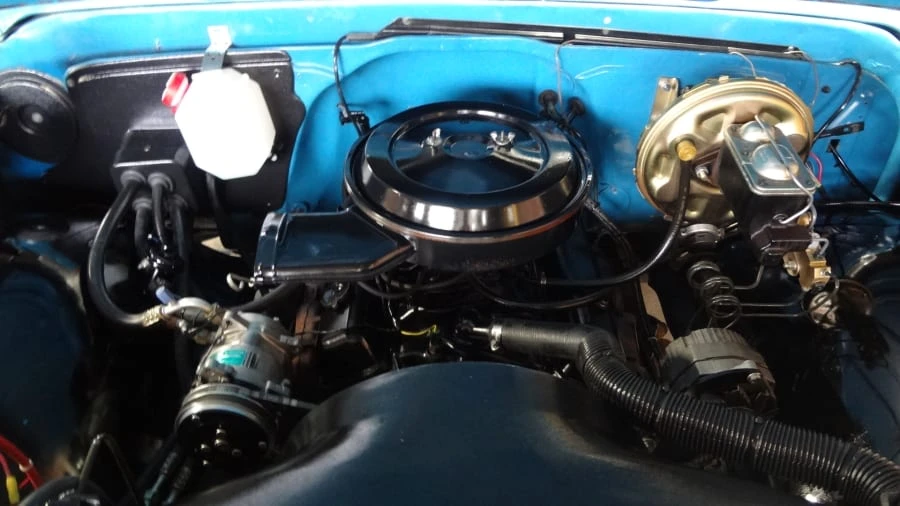 1971 GMC C/K 2nd Gen - Image 8 of 11
