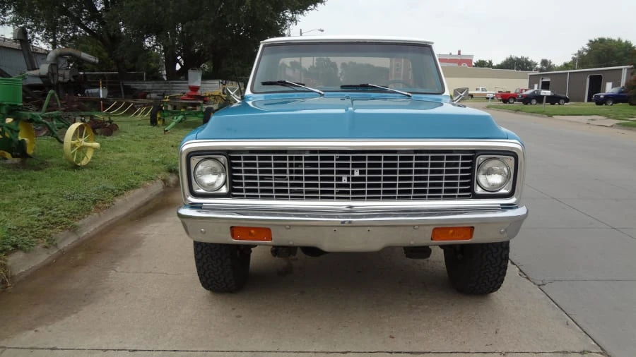 1971 GMC C/K 2nd Gen - Image 10 of 11