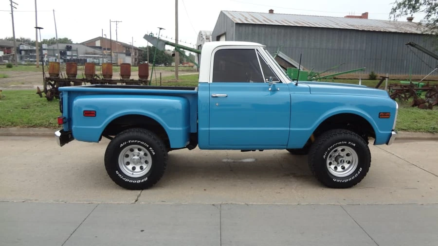 1971 GMC C/K 2nd Gen - Image 11 of 11