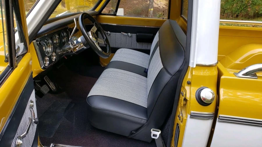 1971 GMC C/K 2nd Gen - Image 4 of 9