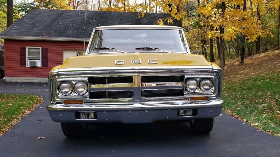 1971 GMC C/K 2nd Gen - Image 8 of 9