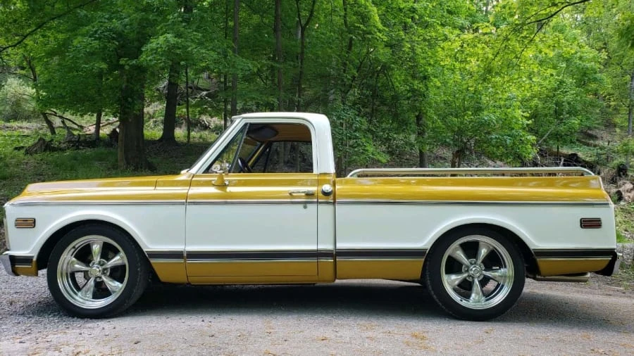 1971 GMC C/K 2nd Gen - Image 2 of 9