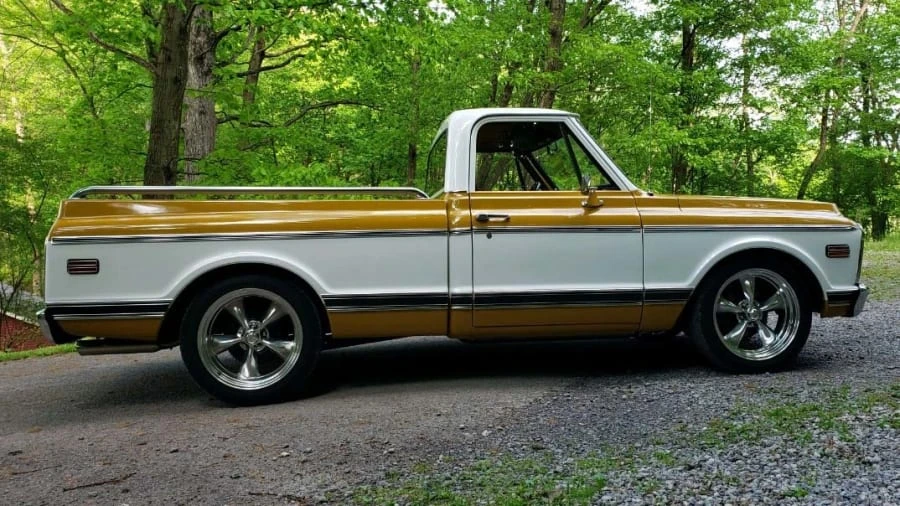 1971 GMC C/K 2nd Gen - Image 3 of 9