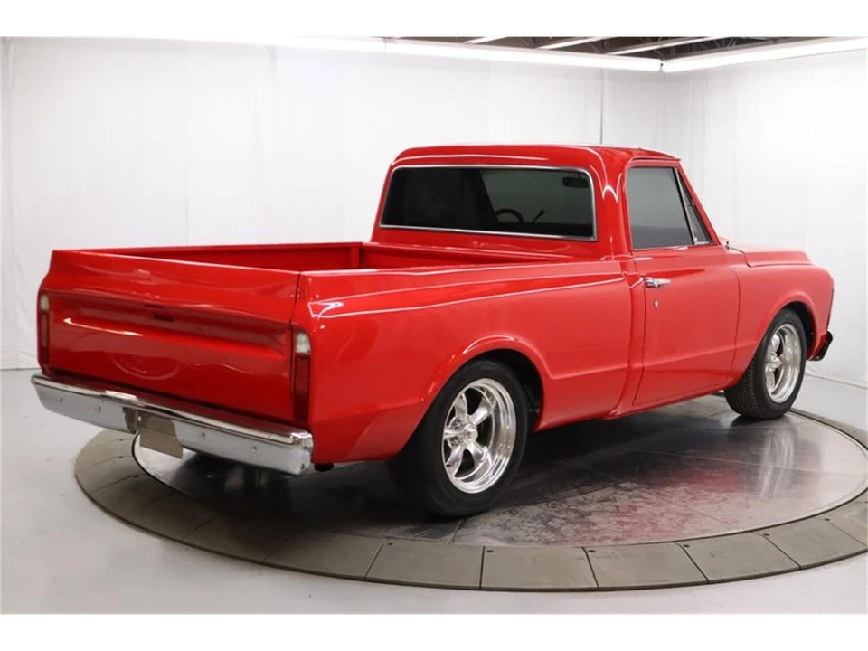 1971 GMC C/K 2nd Gen - Image 7 of 31
