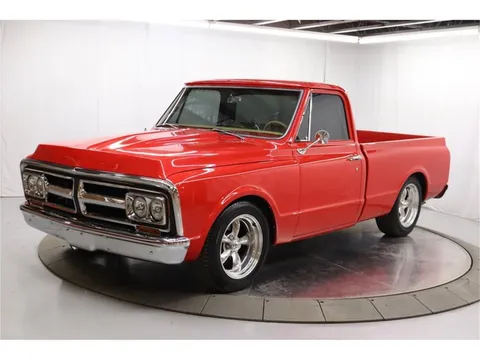1971 GMC C1500