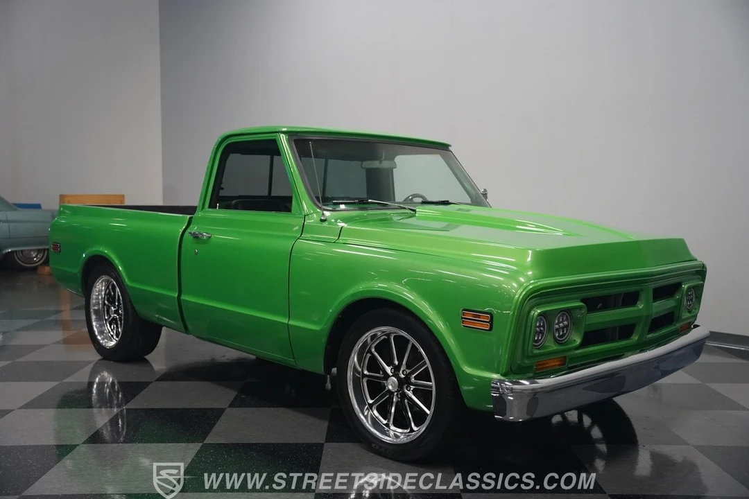 1971 GMC C/K 2nd Gen - Image 19 of 21