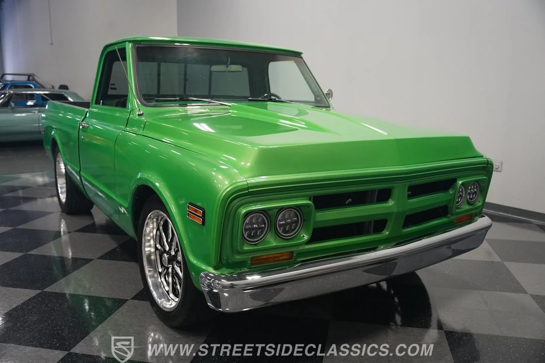 1971 GMC C/K 2nd Gen - Image 20 of 21
