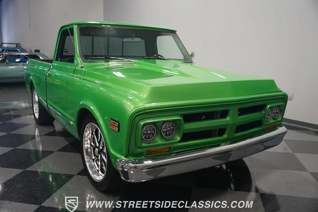 1971 GMC C/K 2nd Gen - Image 21 of 21