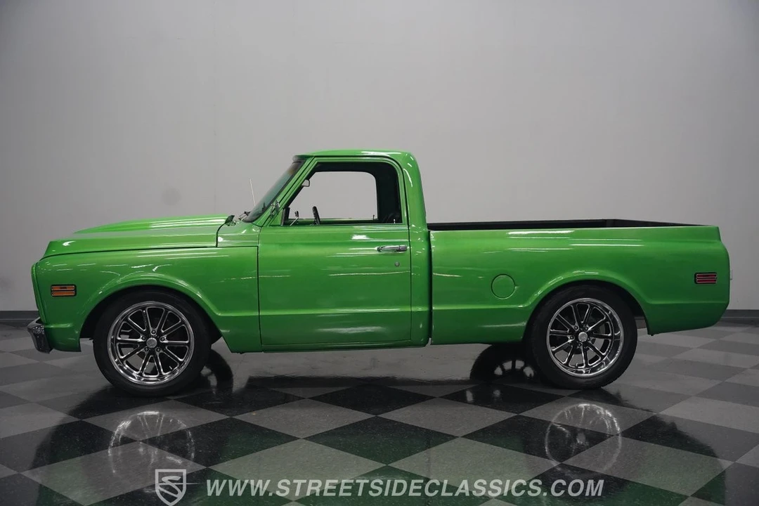 1971 GMC C/K 2nd Gen - Image 2 of 21