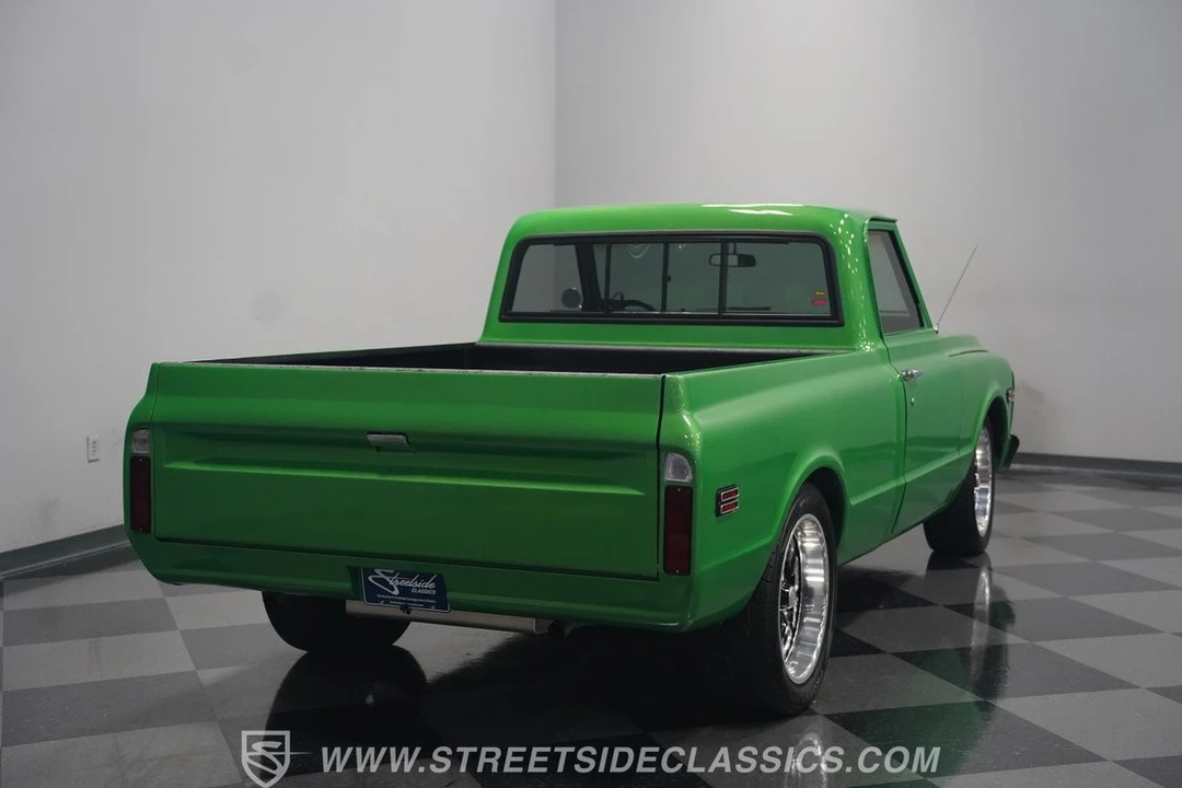 1971 GMC C/K 2nd Gen - Image 4 of 5