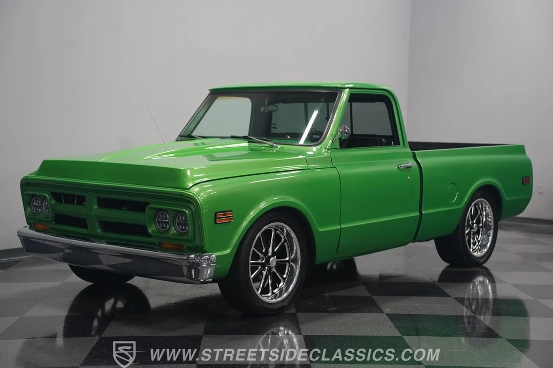 1971 GMC C/K 2nd Gen - Image 7 of 21