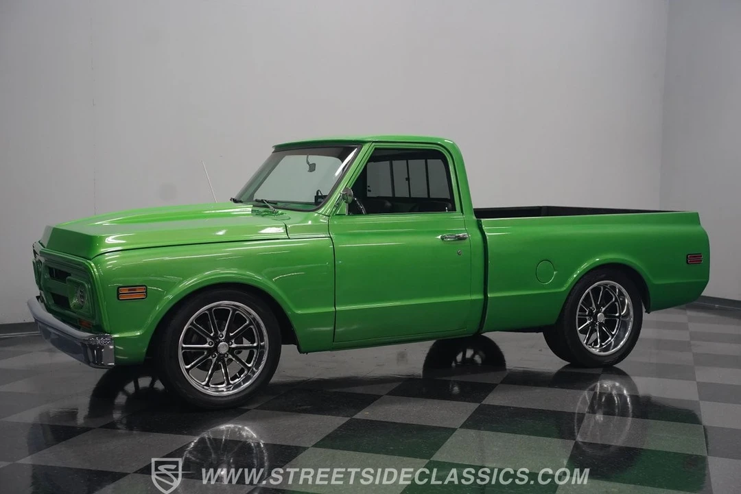 1971 GMC C/K 2nd Gen - Image 8 of 21
