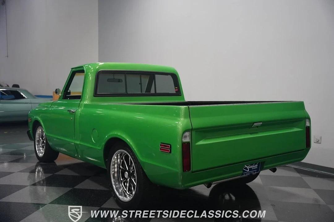1971 GMC C/K 2nd Gen - Image 13 of 21