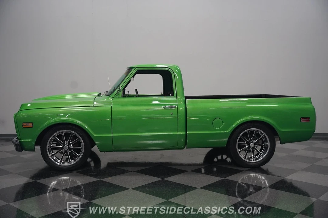 1971 GMC C/K 2nd Gen - Image 9 of 21