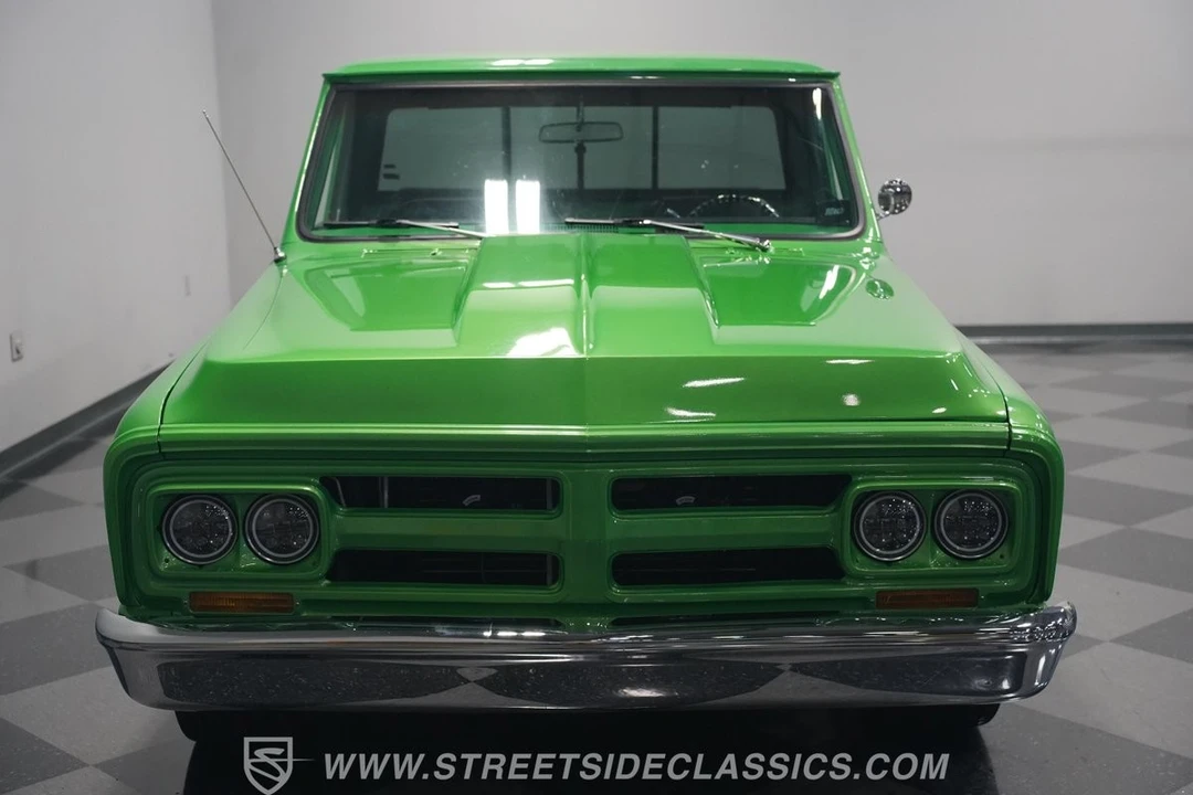 1971 GMC C/K 2nd Gen - Image 21 of 21