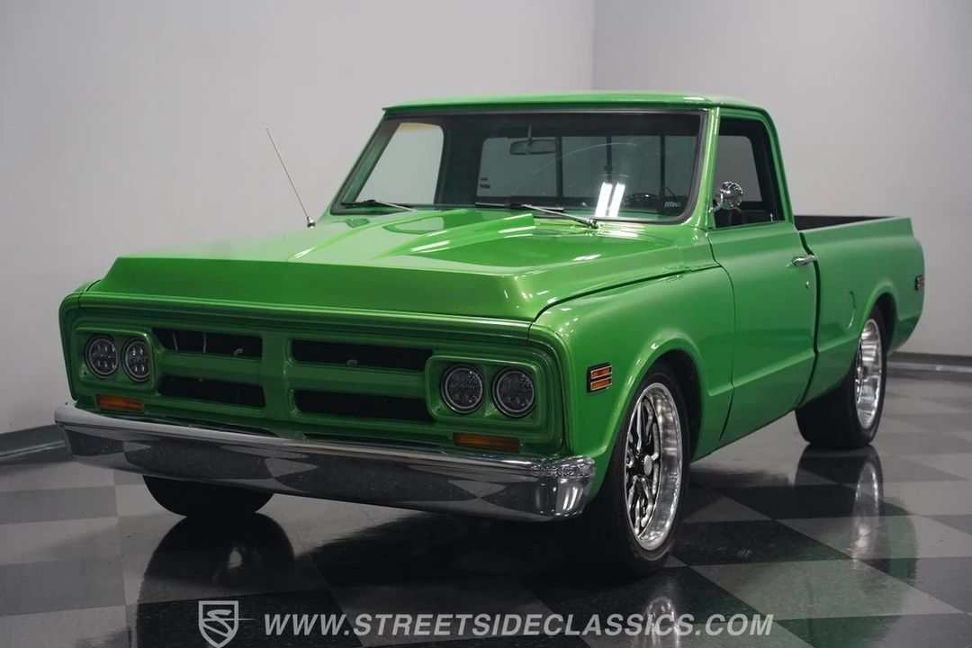 1971 GMC C/K 2nd Gen - Image 6 of 21
