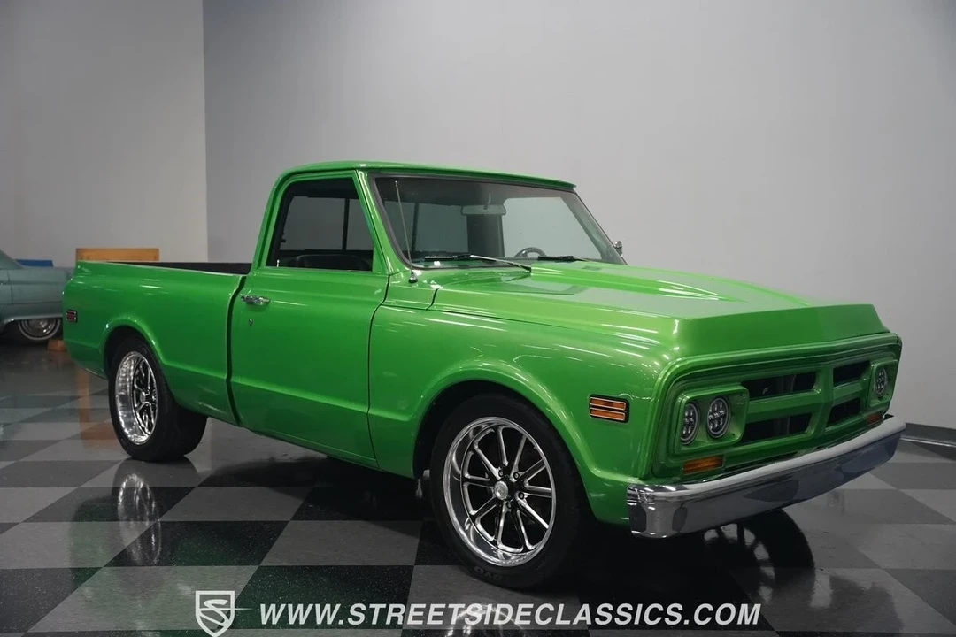 1971 GMC C/K 2nd Gen - Image 20 of 21