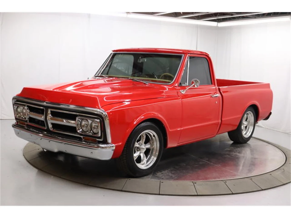 1971 GMC C/K 2nd Gen - Image 2 of 31