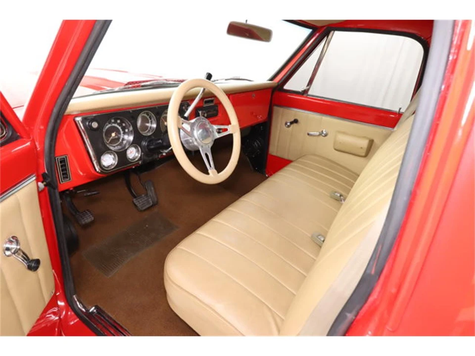 1971 GMC C/K 2nd Gen - Image 9 of 31