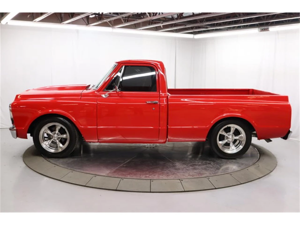 1971 GMC C/K 2nd Gen - Image 4 of 31