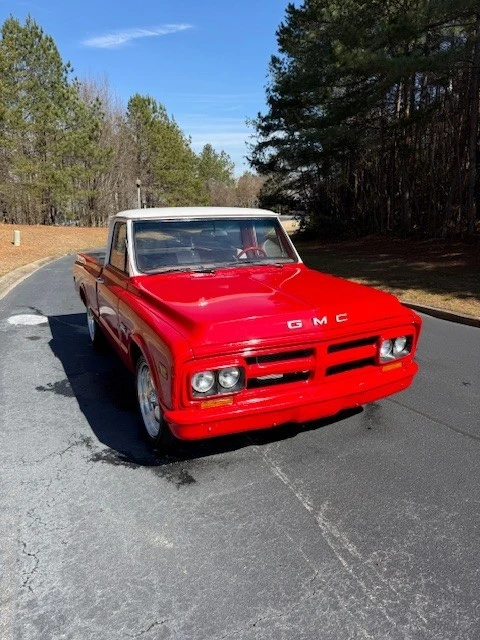 1971 GMC C/K 2nd Gen - Image 9 of 16