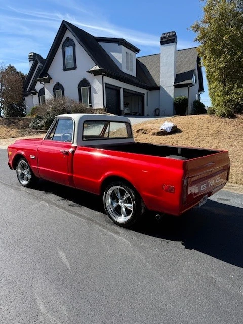 1971 GMC C/K 2nd Gen - Image 4 of 16