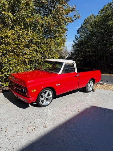 1971 GMC C/K 2nd Gen - Image 2 of 16