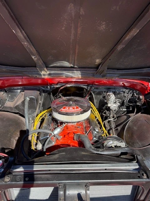1971 GMC C/K 2nd Gen - Image 10 of 16