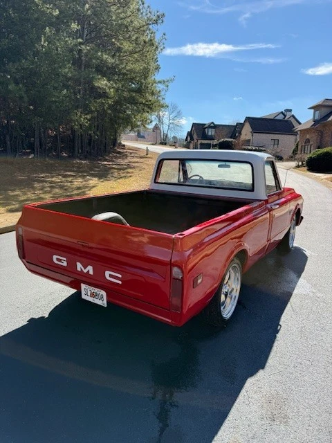 1971 GMC C/K 2nd Gen - Image 7 of 16
