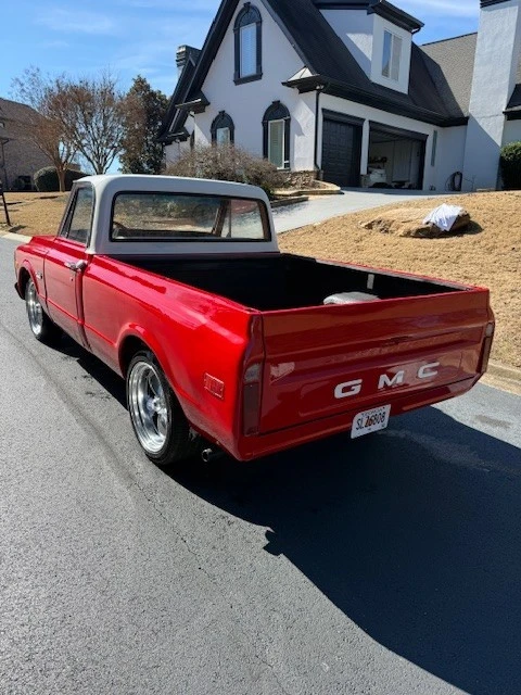 1971 GMC C/K 2nd Gen - Image 5 of 16