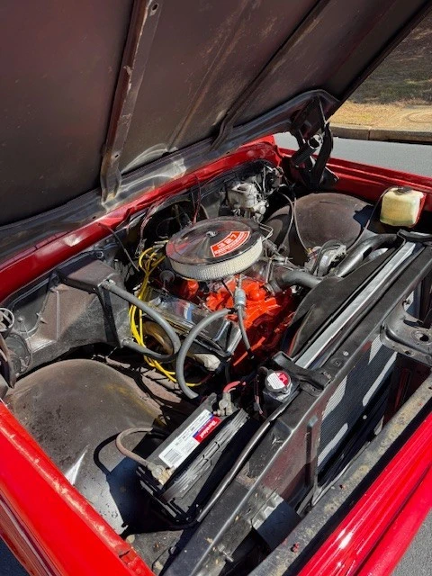 1971 GMC C/K 2nd Gen - Image 11 of 16