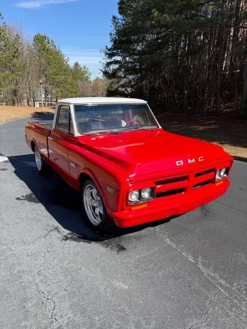 1971 GMC C/K 2nd Gen - Image 8 of 16