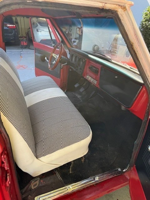 1971 GMC C/K 2nd Gen - Image 14 of 16