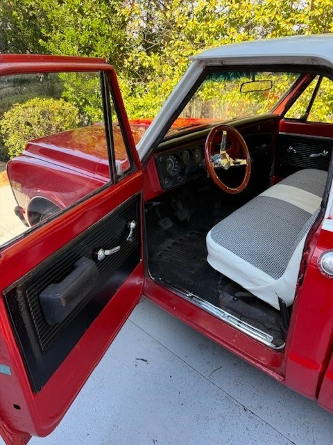 1971 GMC C/K 2nd Gen - Image 16 of 16