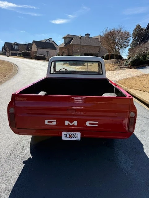 1971 GMC C/K 2nd Gen - Image 6 of 16