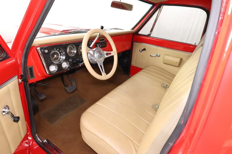 1971 GMC C/K 2nd Gen - Image 12 of 31