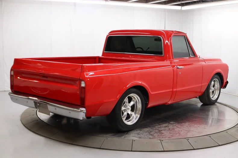 1971 GMC C/K 2nd Gen - Image 7 of 31